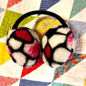 Winter Warm earmuffs